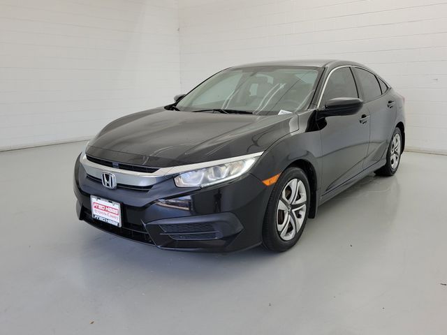 Used 2016 Honda Civic
