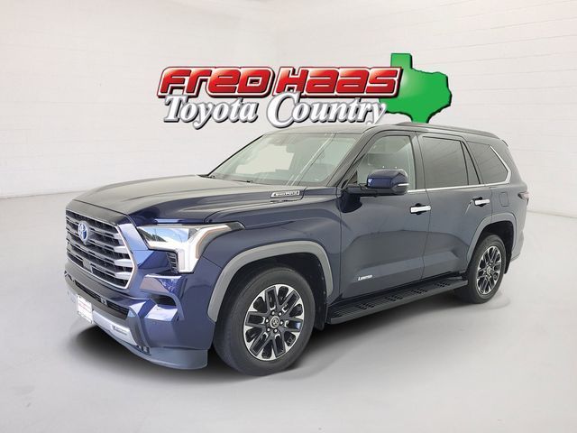 Used 2023 Toyota Sequoia