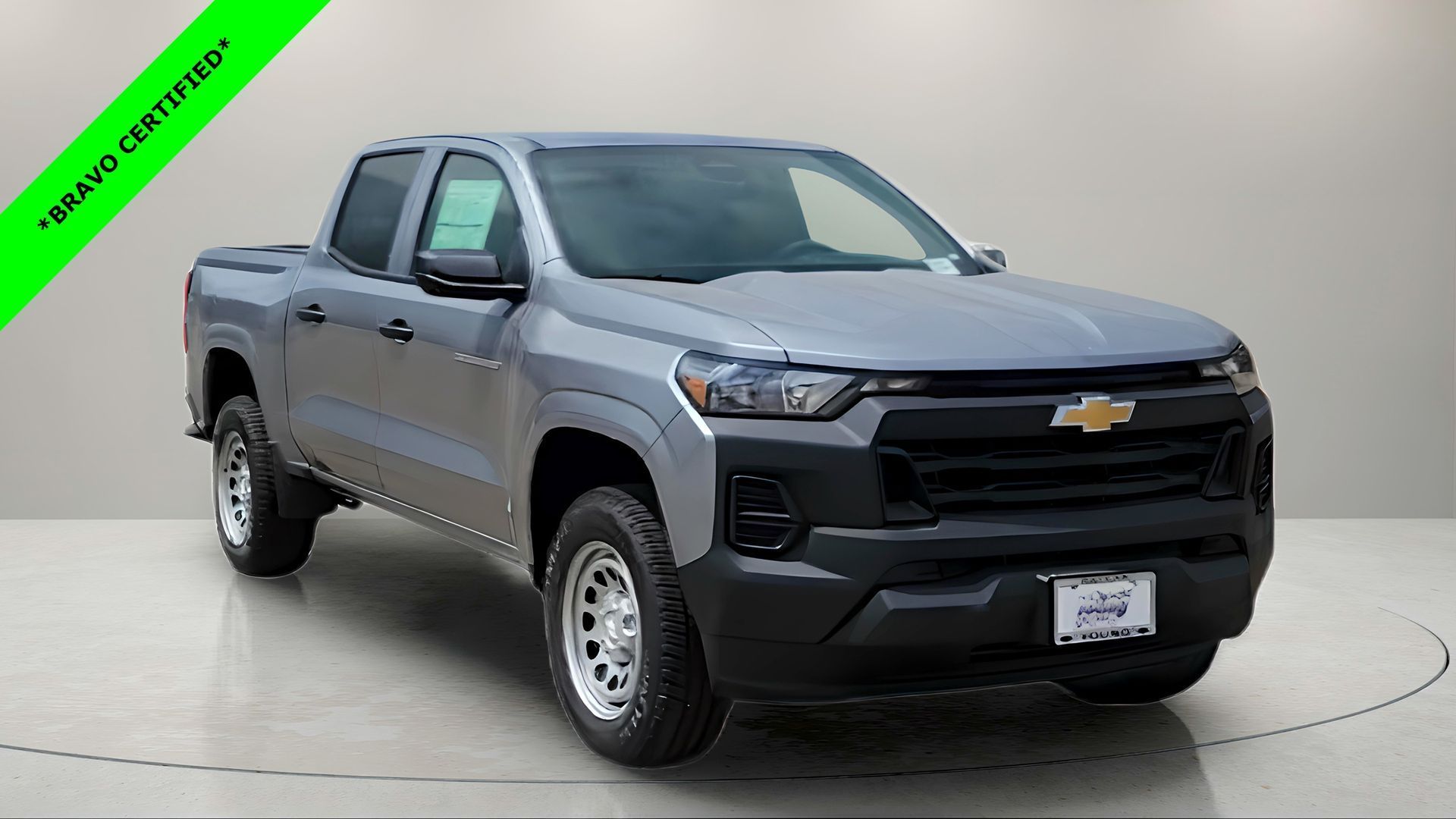 Used 2024 Chevrolet Colorado