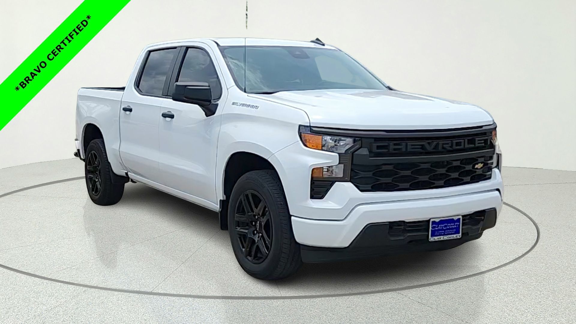 Used 2023 Chevrolet Silverado 1500