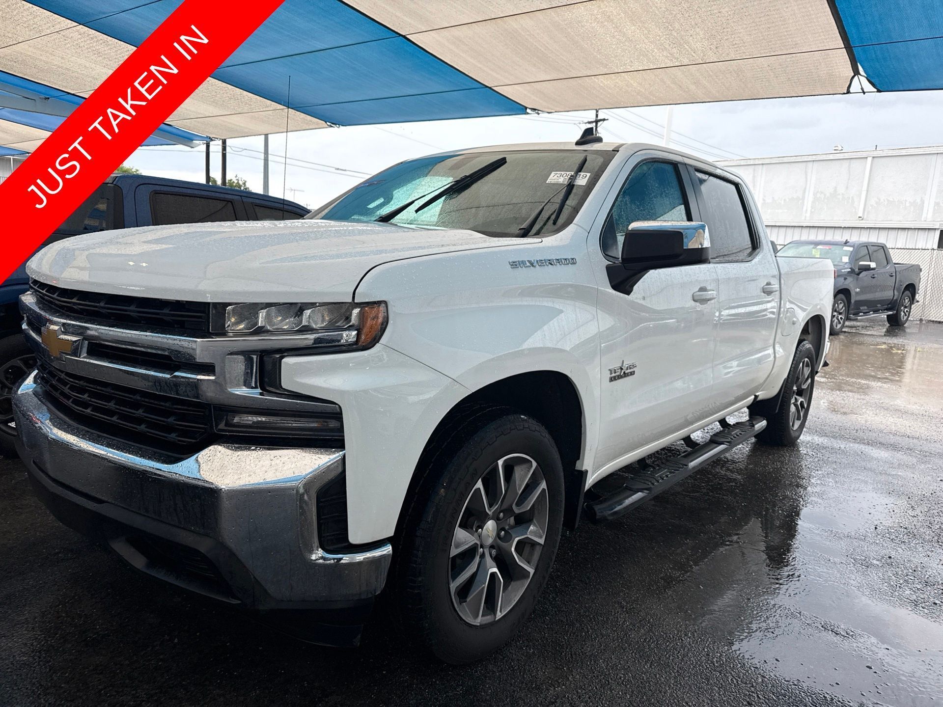 Used 2020 Chevrolet Silverado 1500
