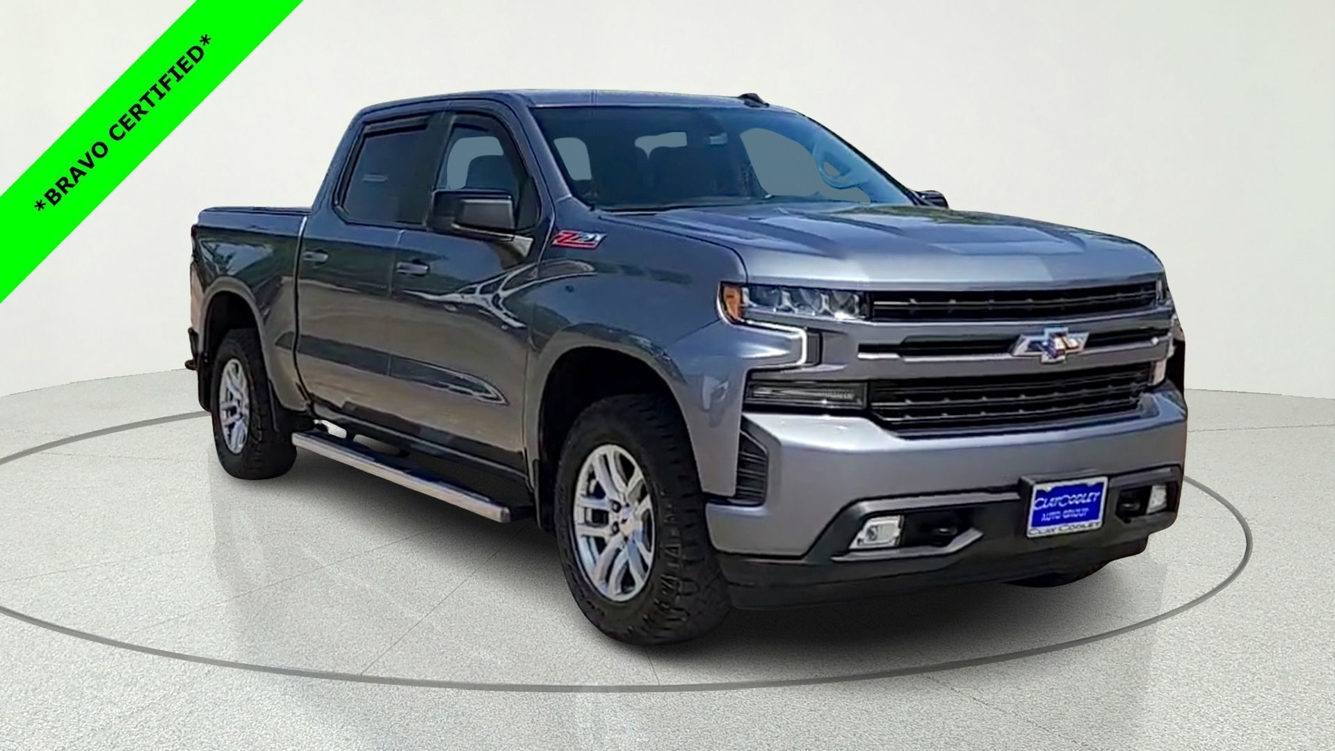 Used 2021 Chevrolet Silverado 1500