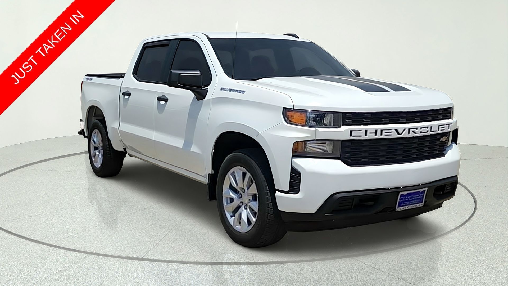 Used 2022 Chevrolet Silverado 1500