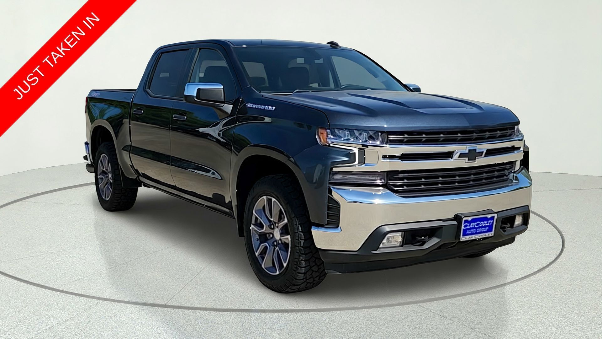 Used 2022 Chevrolet Silverado 1500