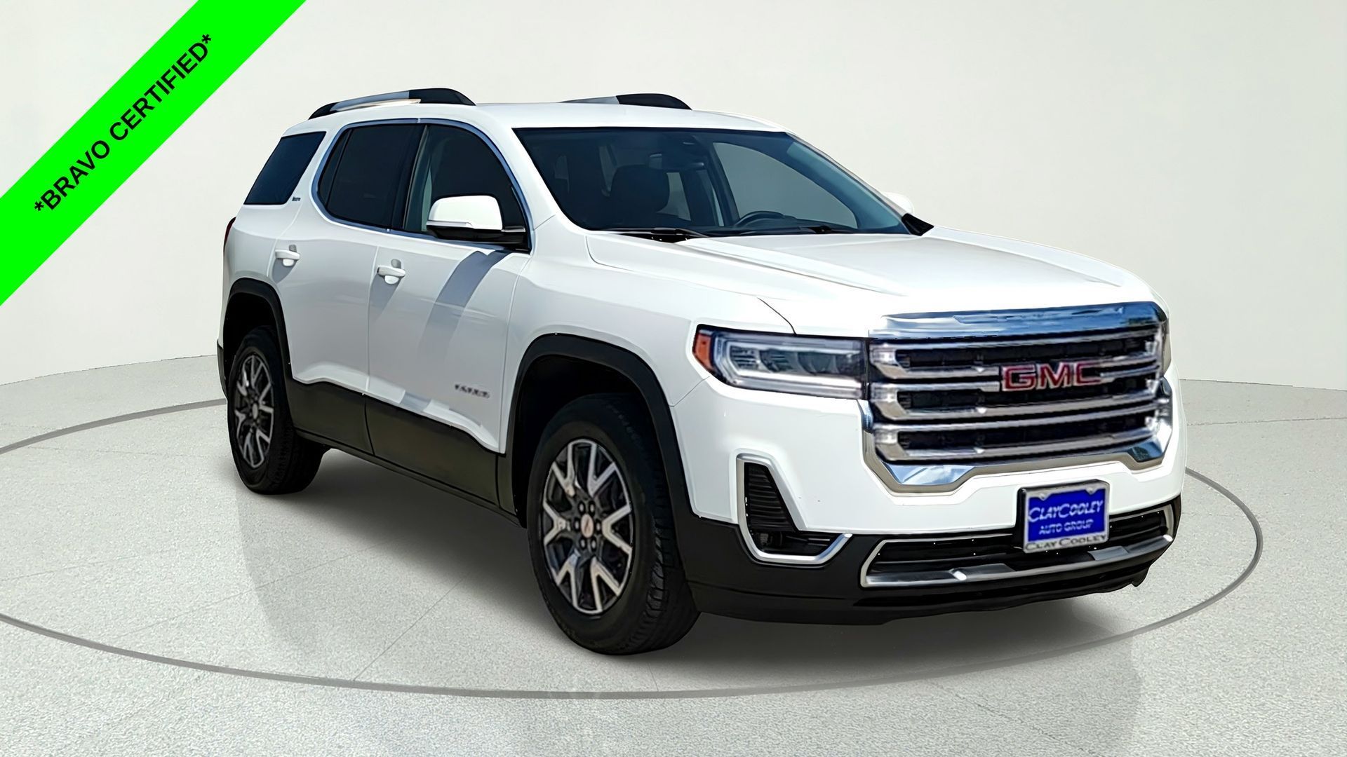 Used 2023 GMC Acadia