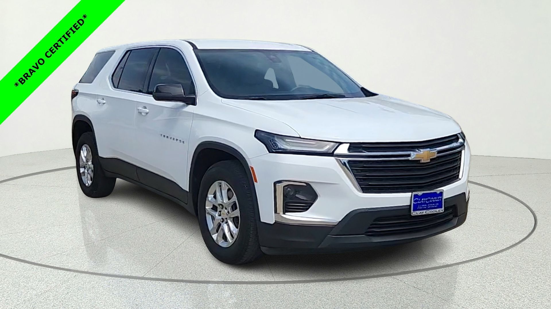 Used 2023 Chevrolet Traverse