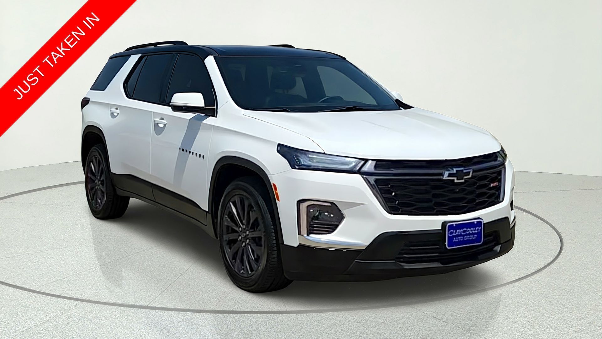 Used 2023 Chevrolet Traverse