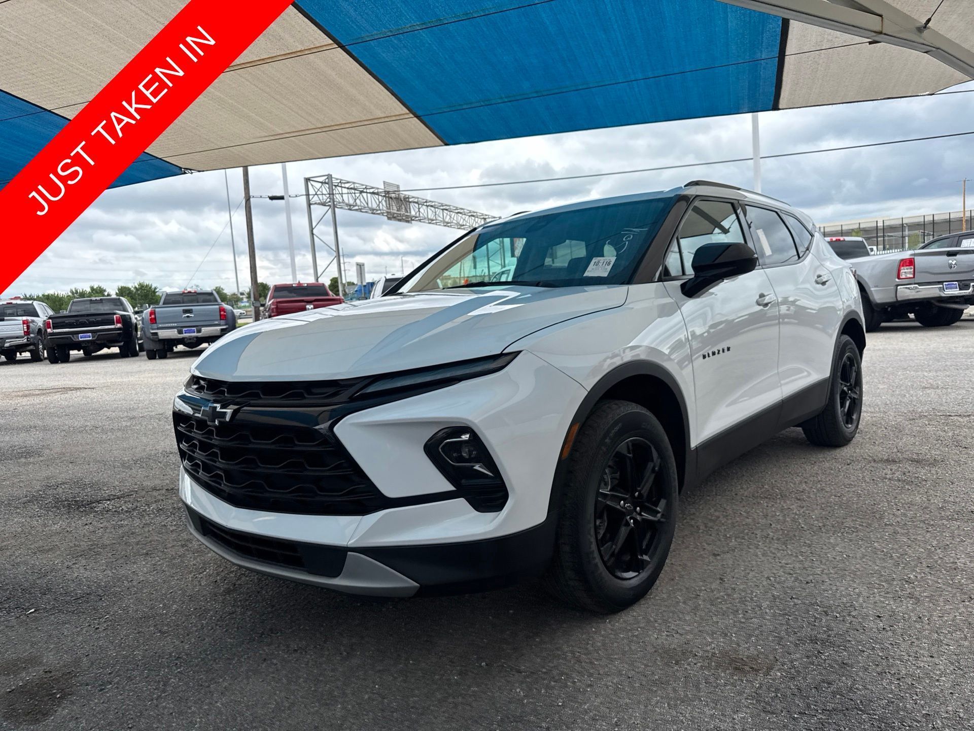 Used 2023 Chevrolet Blazer