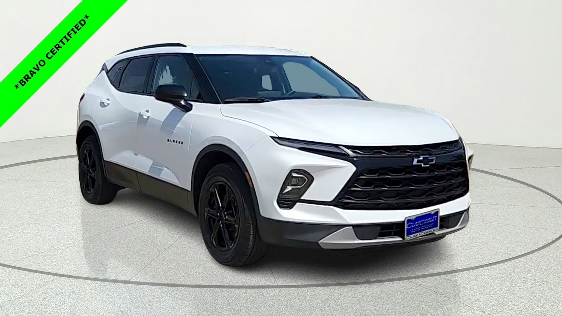 Used 2023 Chevrolet Blazer