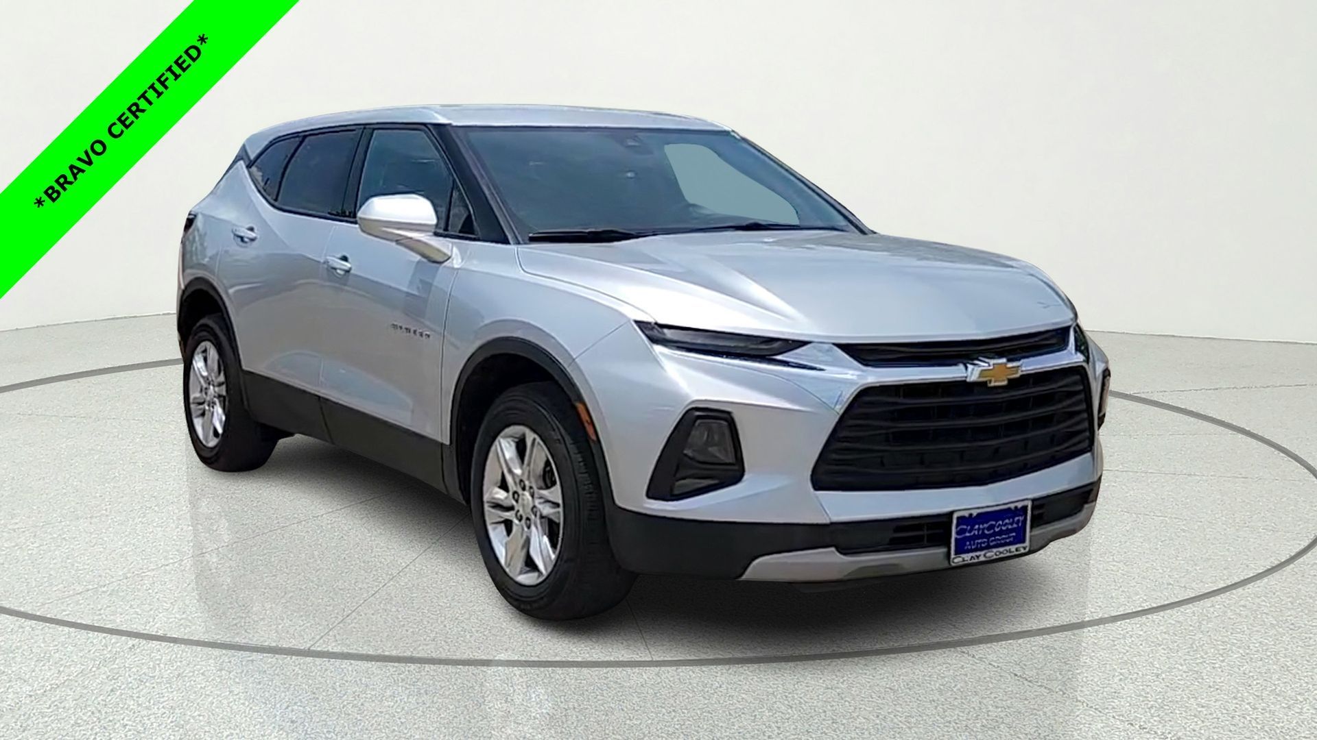 Used 2022 Chevrolet Blazer