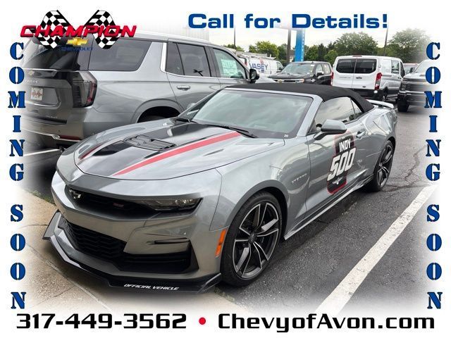 Used 2023 Chevrolet Camaro