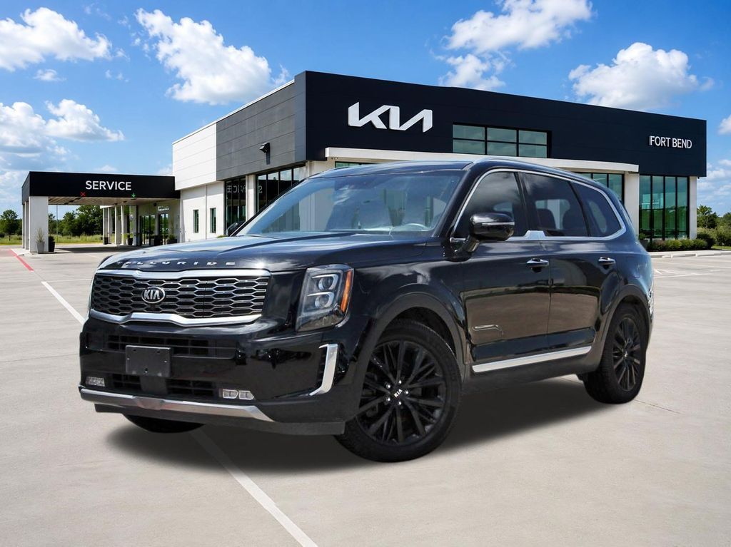 Used 2020 Kia Telluride