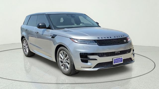 Used 2024 Land Rover Range Rover Sport