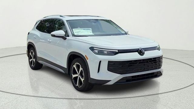 New 2026 Volkswagen Tiguan