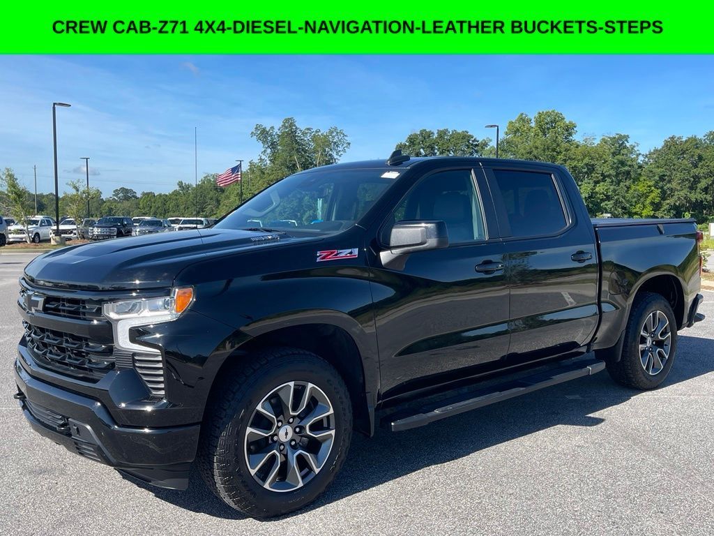 Used 2023 Chevrolet Silverado 1500