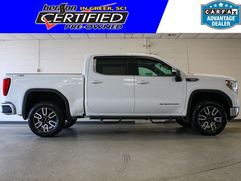 Used 2021 GMC Sierra 1500