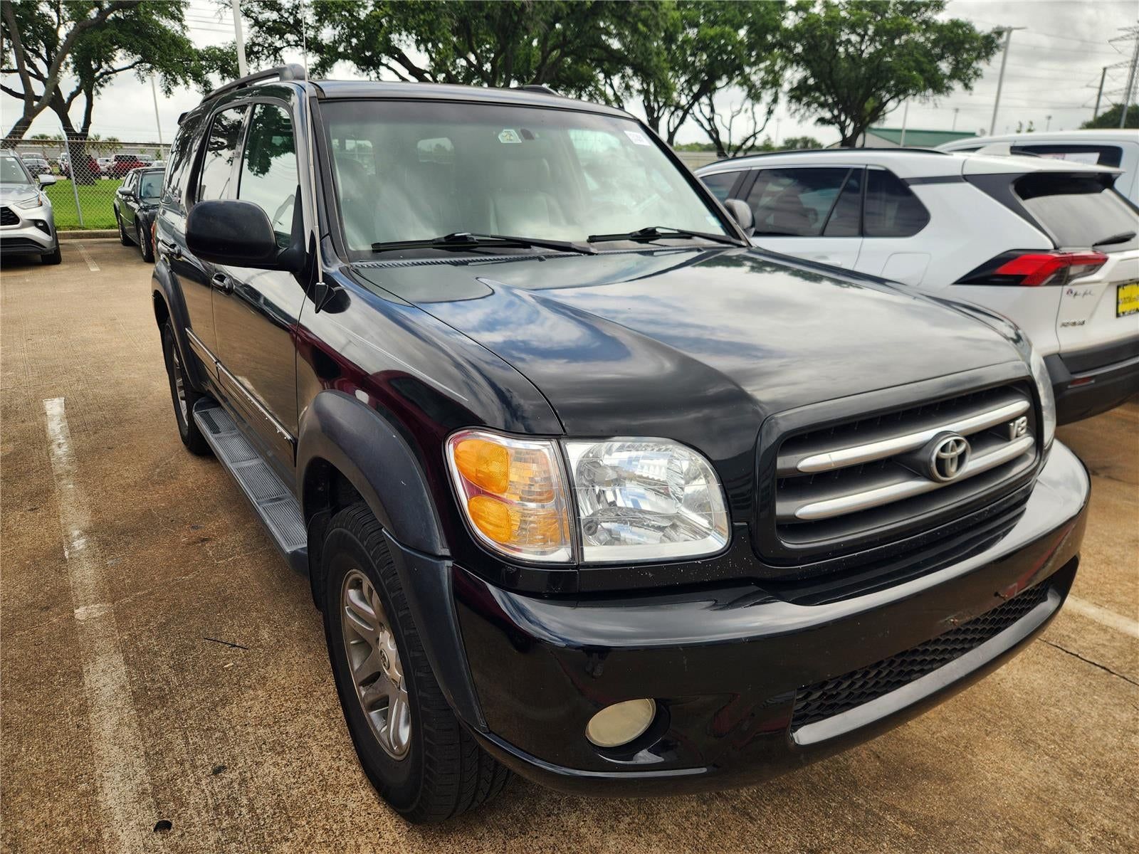 Used 2001 Toyota Sequoia