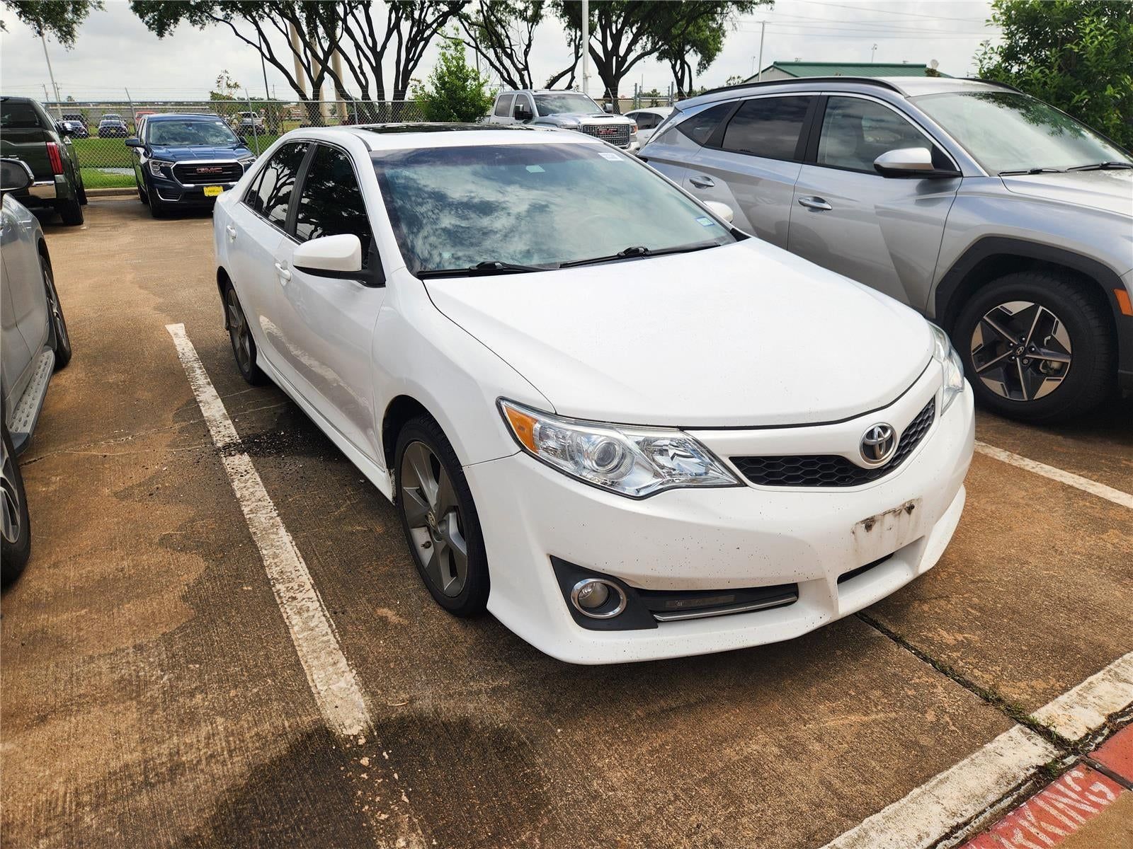 Used 2013 Toyota Camry