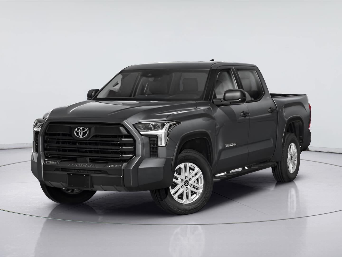 New 2026 Toyota Tundra