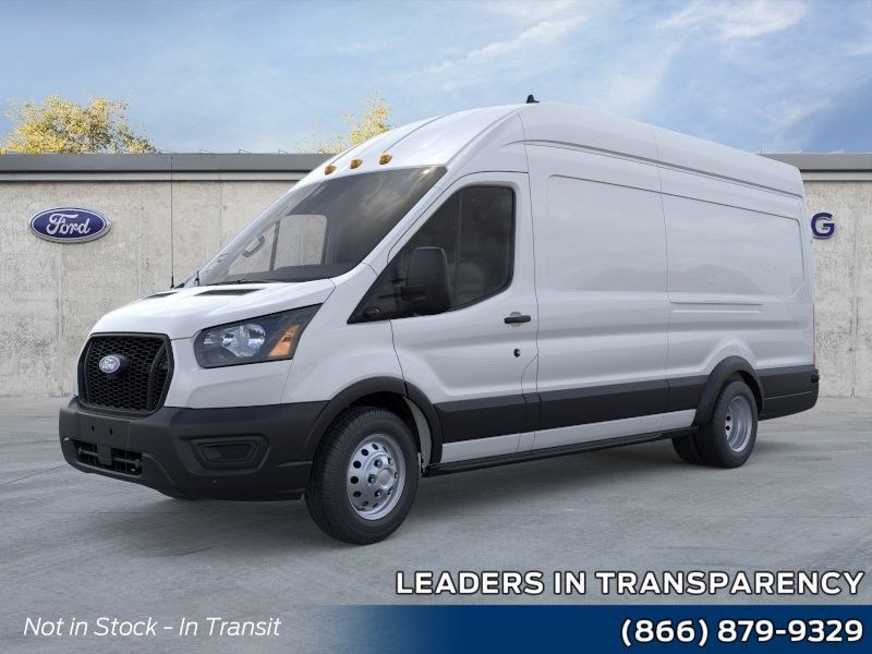 2026 Ford Transit's photo
