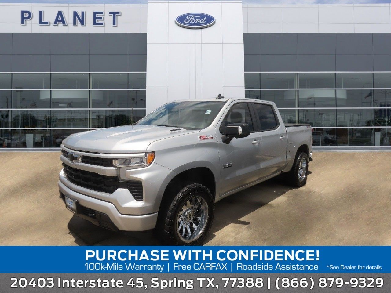 Used 2022 Chevrolet Silverado 1500