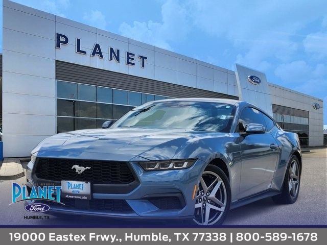 Used 2025 Mustang