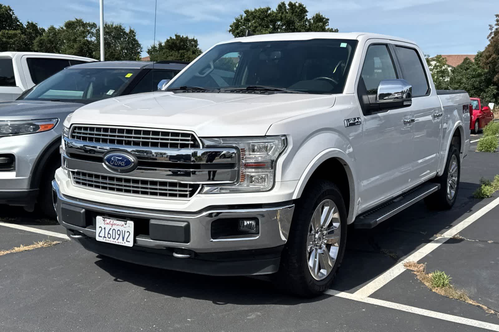 Used 2019 Ford F-150