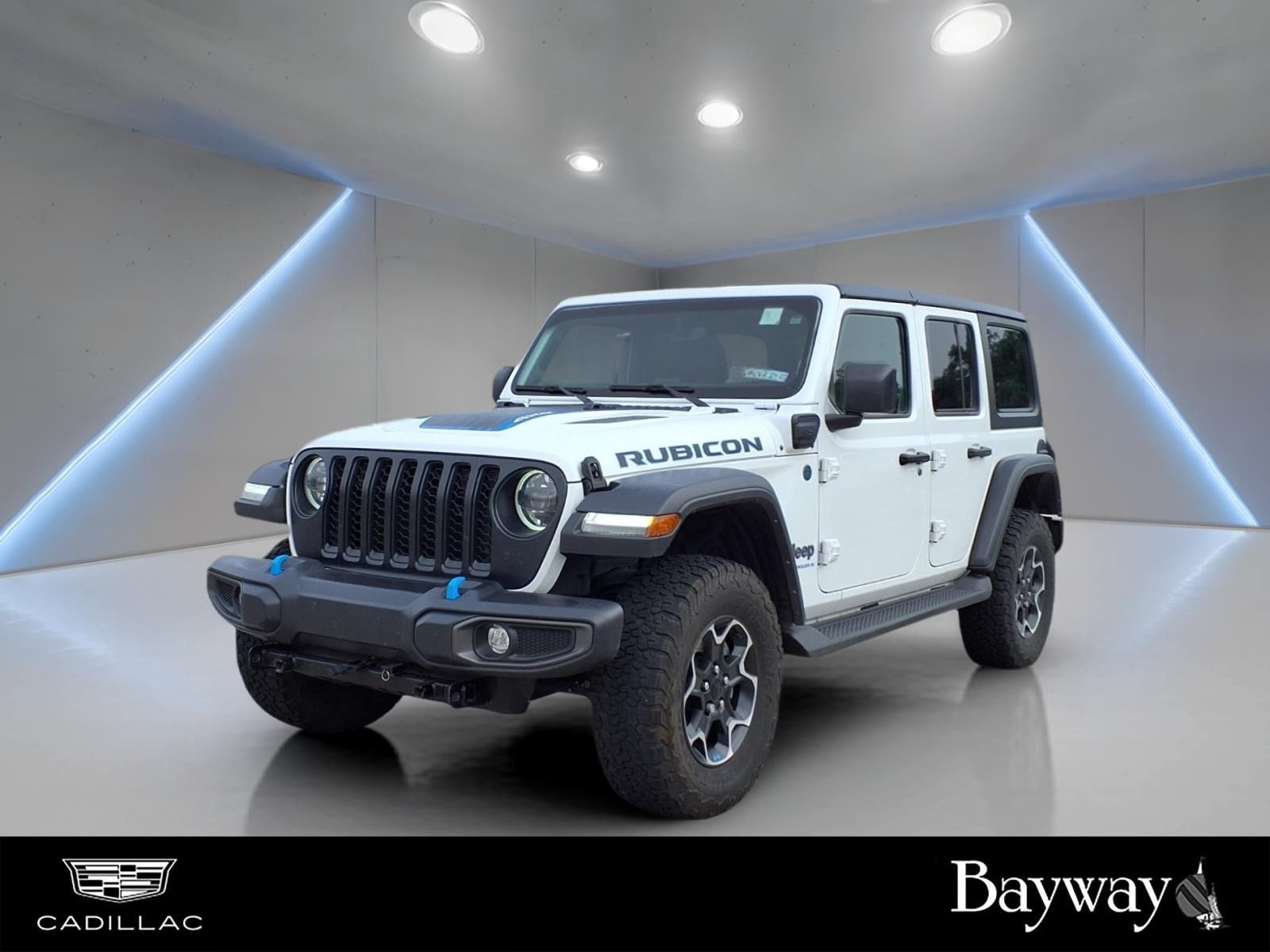 Used 2023 Jeep Wrangler
