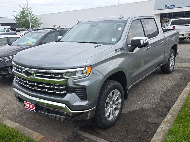 Used 2023 Chevrolet Silverado 1500