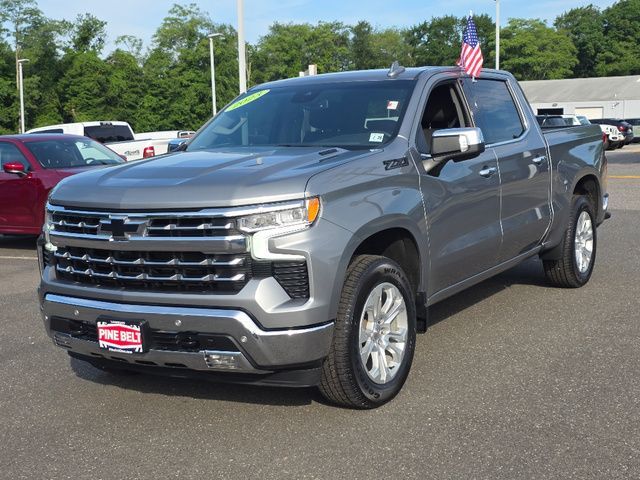 Used 2023 Chevrolet Silverado 1500