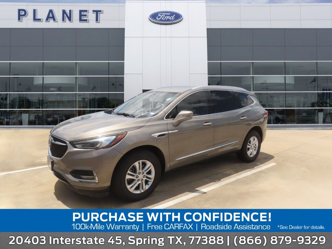 Used 2019 Buick Enclave