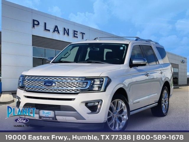 Used 2019 Ford Expedition