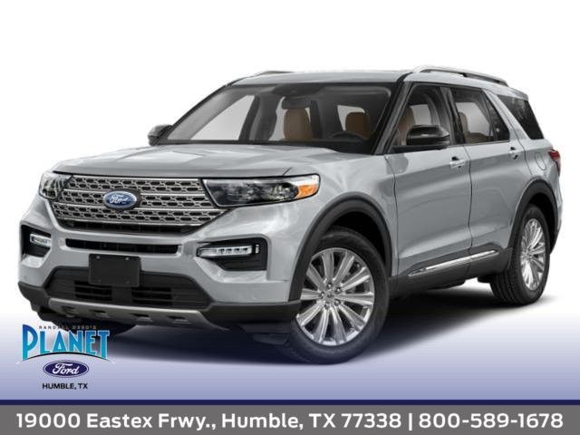 Used 2020 Ford Explorer