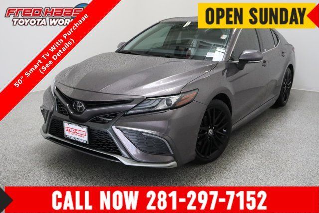 Used 2023 Toyota Camry