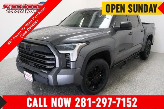 Used 2023 Toyota Tundra 4WD