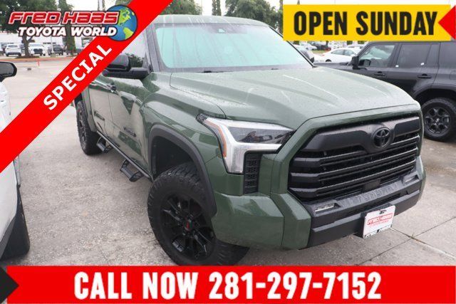 Used 2022 Toyota Tundra