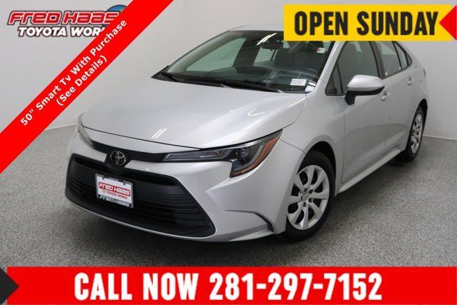 Used 2024 Toyota Corolla
