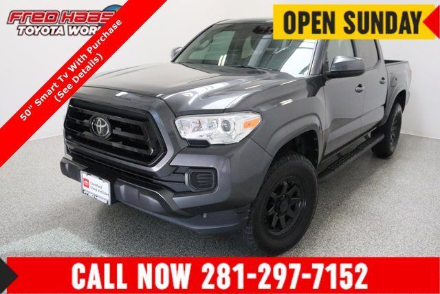 Used 2023 Toyota Tacoma