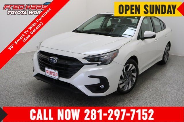 Used 2025 Subaru Legacy