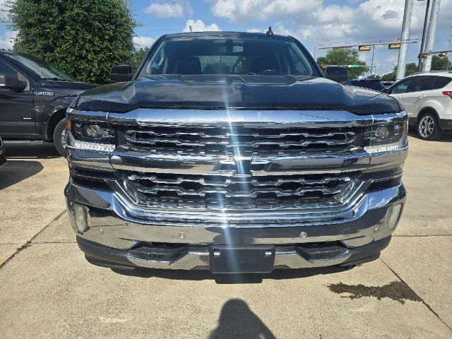Used 2017 Chevrolet Silverado 1500