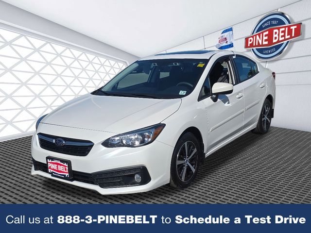 Used 2022 Subaru Impreza