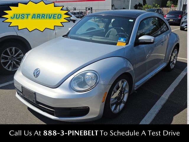 Used 2012 Volkswagen Beetle