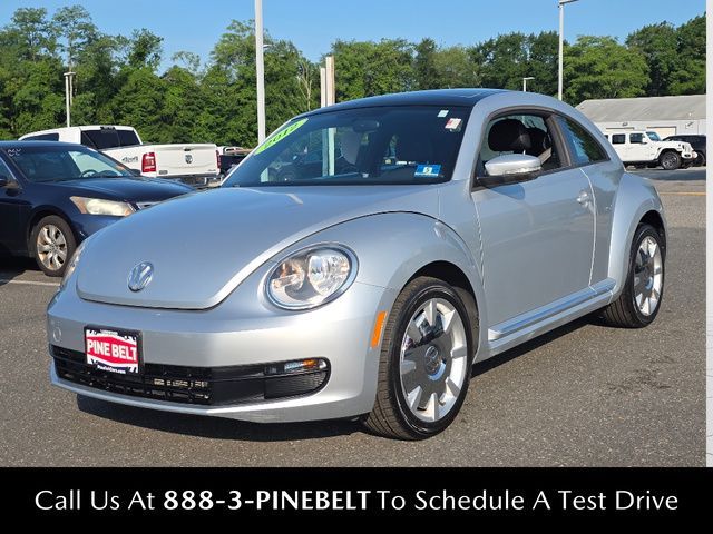 Used 2012 Volkswagen Beetle