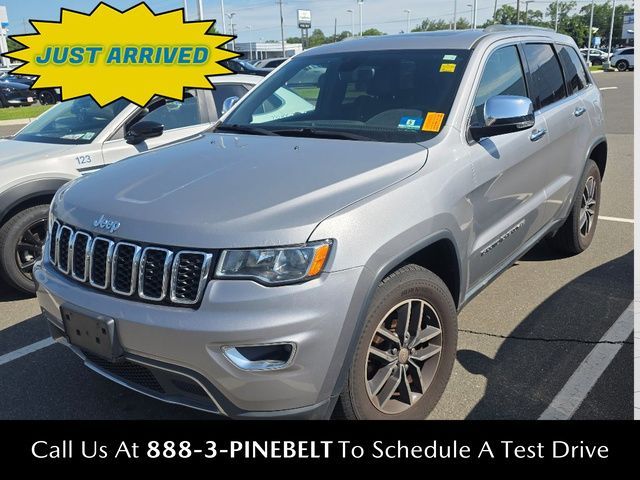 Used 2018 Jeep Grand Cherokee