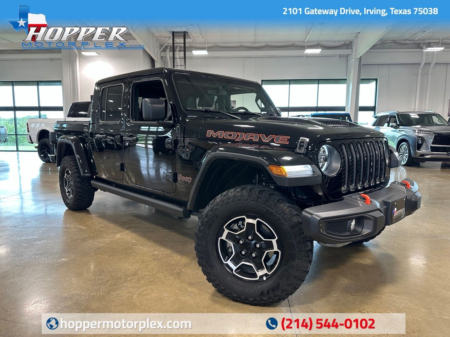 Used 2023 Jeep Gladiator