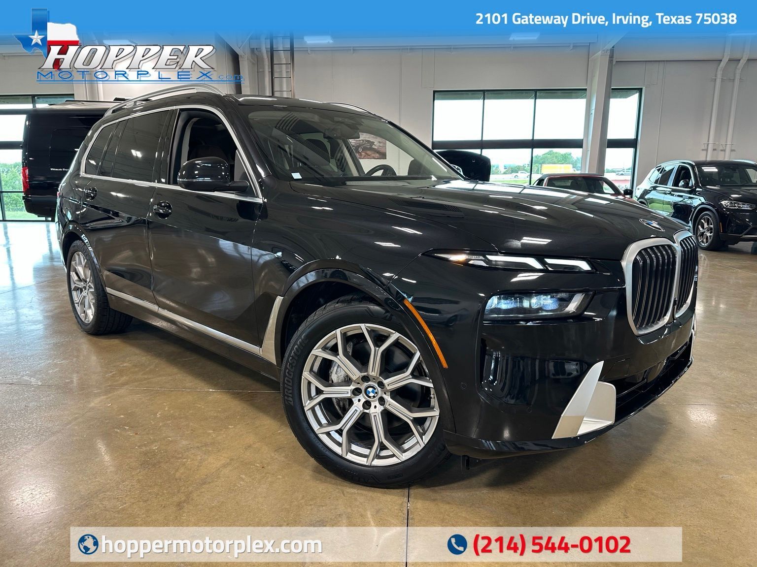 Used 2023 BMW X7