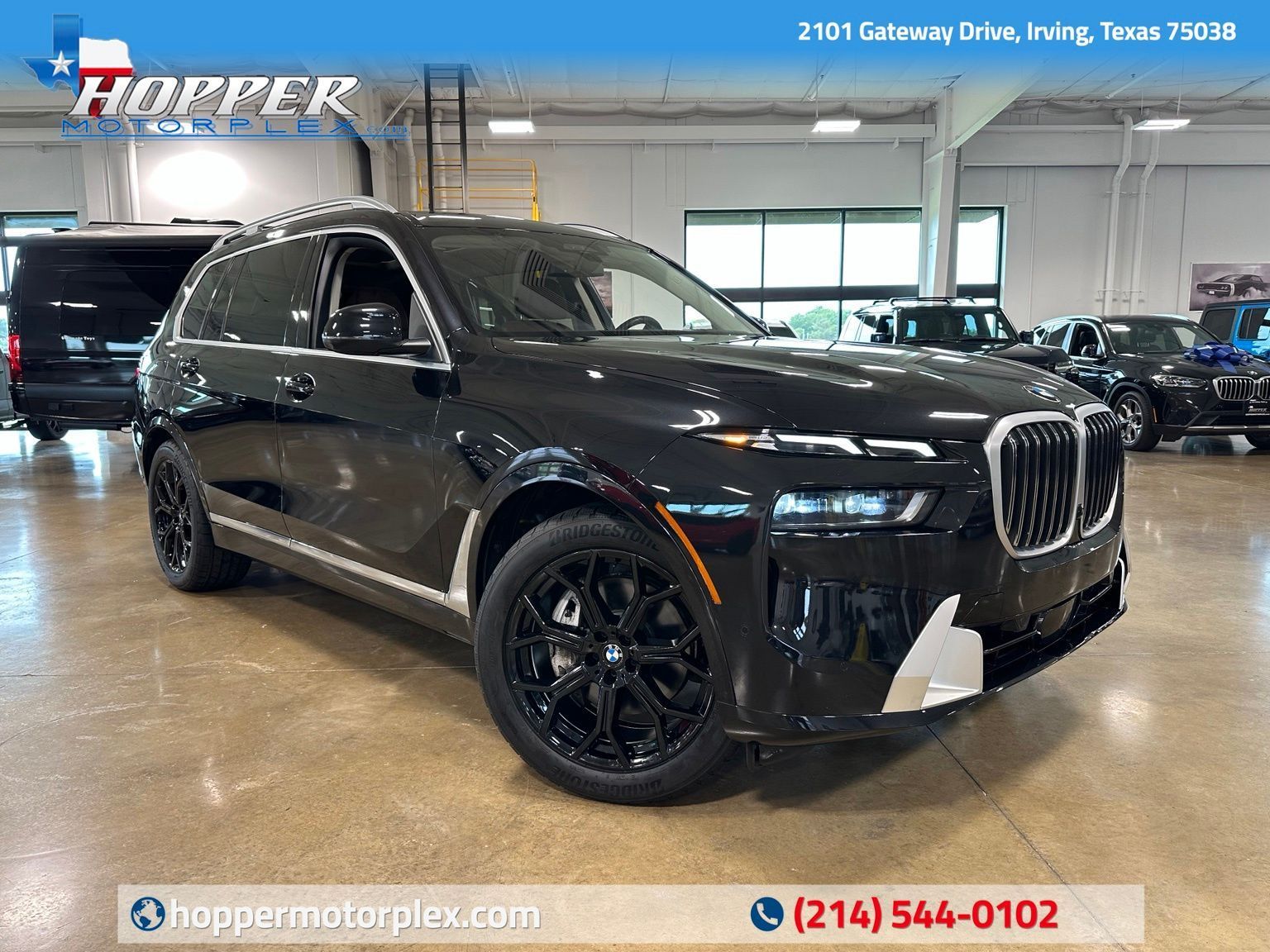 Used 2023 BMW X7