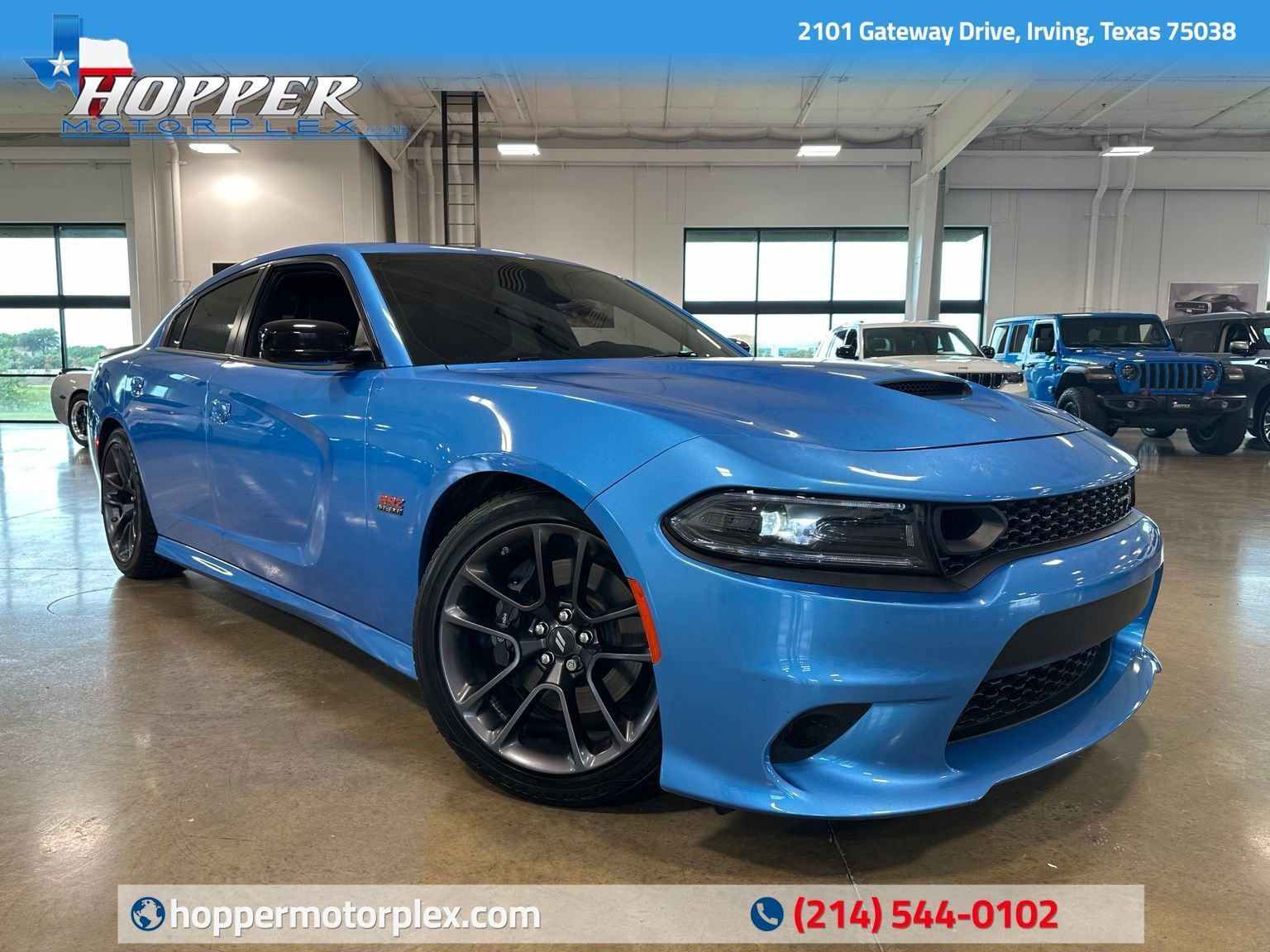 Used 2023 Dodge Charger