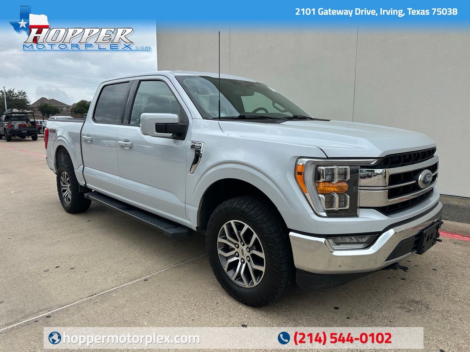 Used 2022 Ford F-150