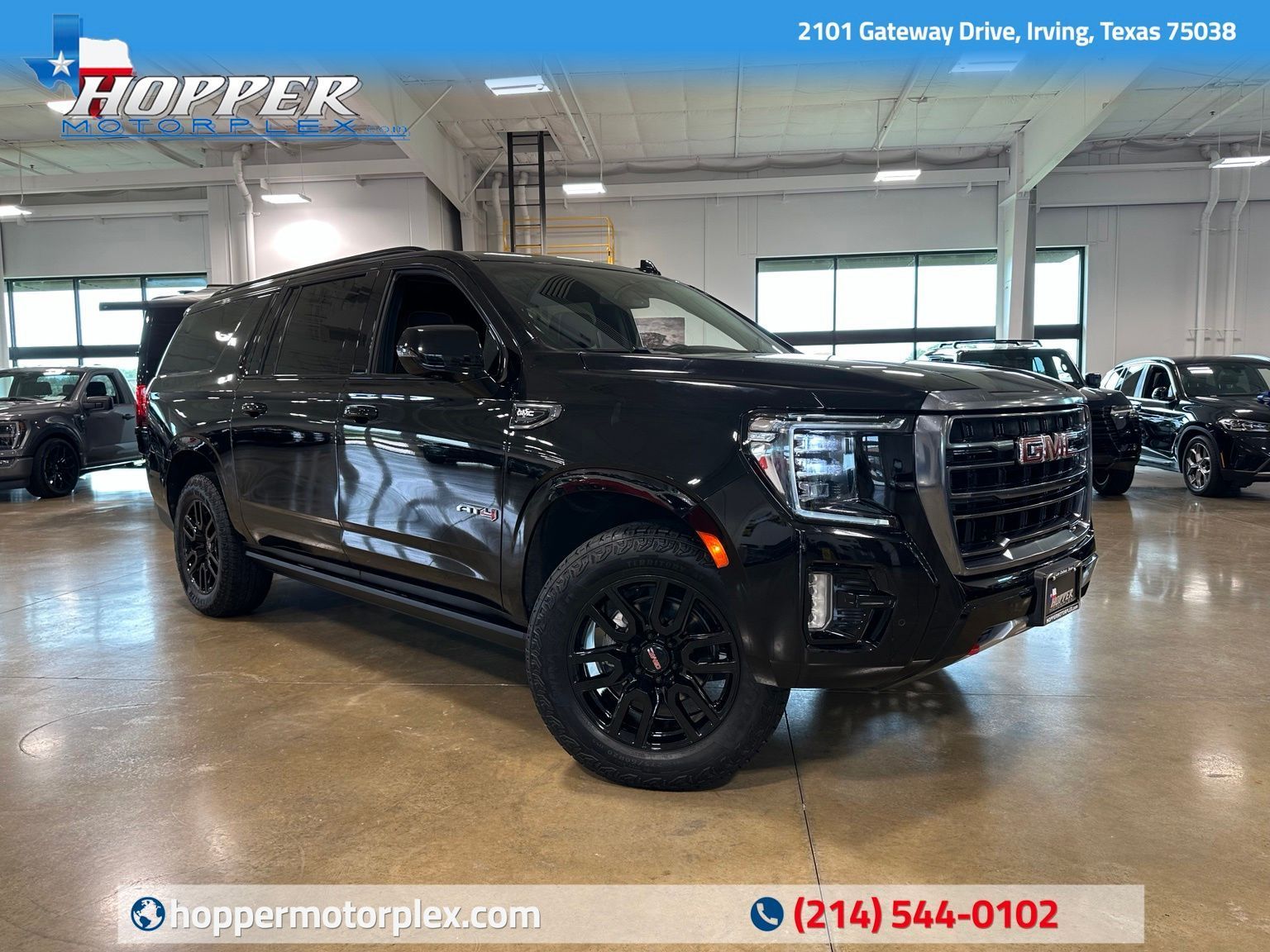 Used 2022 GMC Yukon XL